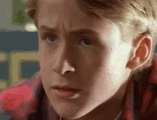 Ryan Gosling Young Ryan Gosling GIF - Ryan Gosling Young Ryan Gosling Nodding GIFs