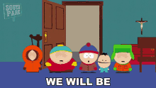 We Will Be Stan Marsh GIF - We Will Be Stan Marsh Eric Cartman GIFs