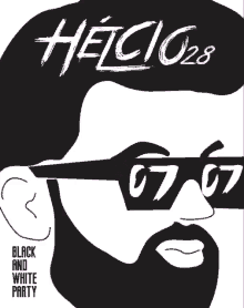 Helcio28 Black And White Party GIF - Helcio28 Black And White Party Humpday GIFs