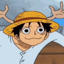 One Piece Luffy GIF - One Piece Luffy Funny GIFs