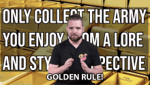 Golden Rule Bricky GIF - Golden Rule Bricky The Unspoken Rule GIFs