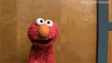 évanouissement GIF - Sesame Street Elmo Pass Out GIFs