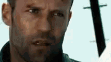 Juice Me - Jason Statham GIF - Jason Statham Jump Start Car GIFs