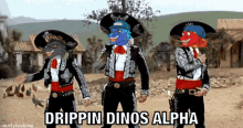 Drippindinos Nft GIF - Drippindinos Drippin Dinos GIFs