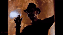 A Nightmare On Elm Street Horror GIF - A Nightmare On Elm Street Horror Freddy Krueger GIFs