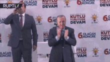 Hariri Hug Erdogan Hug GIF - Hariri Hug Erdogan Hug GIFs