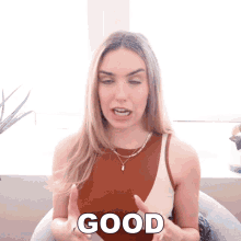 Good Thing Stella Rae GIF - Good Thing Stella Rae Not A Bad Thing GIFs