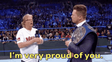 Very Proud Proud Of You GIF - Very Proud Proud Proud Of You GIFs