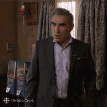 Whats Going On Eugene Levy GIF - Whats Going On Eugene Levy Johnny GIFs