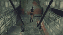 Tomb Raider Jump GIF - Tomb Raider Jump Fail GIFs