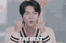 The Best Exo GIF - The Best Exo Sehun GIFs