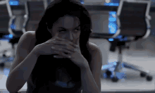 Exchanging Looks GIF - The Fate Of The Furious GIFs
