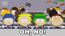Oh No Scott Malkinson GIF - Oh No Scott Malkinson South Park GIFs