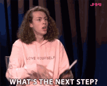 Whats The Next Step What Comes Next GIF - Whats The Next Step What Comes Next Future GIFs