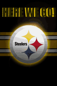 Pittsburgh Steelers Here We Go Steelers GIF - Pittsburgh Steelers Here We Go Steelers GIFs