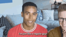 Im Just Like A Regular Guy Normal GIF - Im Just Like A Regular Guy Normal Its Me GIFs