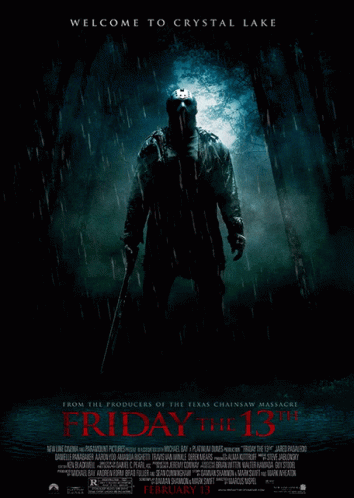 Friday The13th Remake GIF - Friday The13th Remake - Discover & Share GIFs