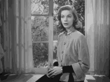 The Big Sleep Lauren Bacall GIF - The Big Sleep Lauren Bacall Vivian Rutledge GIFs
