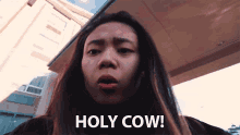 Holy Cow Unexpected GIF - Holy Cow Unexpected Nagulat GIFs