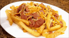 Ponerle Cremas A La Salchipapa GIF - Ketchup Mayonesa Salchichas GIFs
