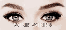 Wink Sexy GIF - Wink Sexy Flirty Eyes GIFs