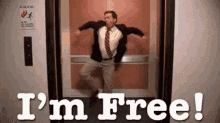 Schools Out Free GIF - Schools Out Free Freedom GIFs