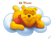 pooh you
