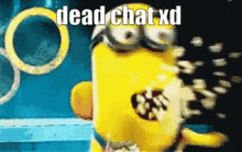 Discord Dead Chat GIF - Discord Dead Chat Dead GIFs