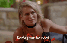 Time To Get Honest GIF - Lets Just Be Real Gossip Honest GIFs
