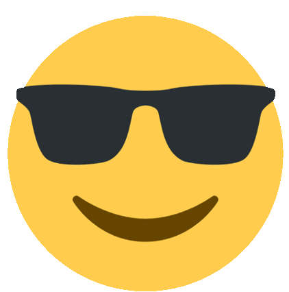 Epic Pog Sticker - Epic Pog Sunglasses - Discover & Share GIFs