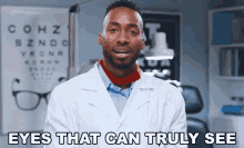 Eyes That Can Truly See Are Rare Richard Williams GIF - Eyes That Can Truly See Are Rare Richard Williams Prince Ea GIFs