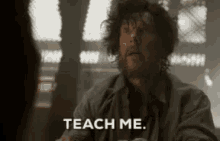 Teach Me GIF - Teach Me Doctor Strange Benedict Cumberbatch GIFs