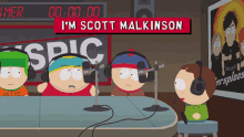 Im Scott Malkinson And Ive Got Diabetes Cartman GIF - Im Scott Malkinson And Ive Got Diabetes Cartman South Park GIFs