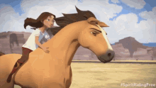 Riding Horse GIF - Riding Horse Spirit GIFs