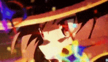 Explosion Megumin GIF - Explosion Megumin GIFs