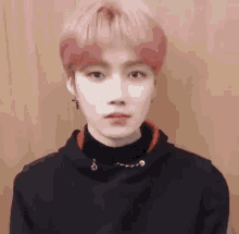 Chanhee Confused GIF - Chanhee Confused Choi Chanhee GIFs