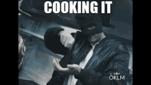 Cooking It Skeyma GIF - Cooking It Skeyma Mix GIFs