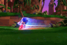 Sonic The Hedgehog Sonic Prime GIF - Sonic The Hedgehog Sonic Prime Sonic Netflix GIFs