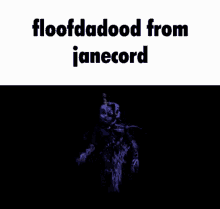 Floof Janecord GIF - Floof Janecord Ennard GIFs