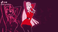 lets dance cute anime bar club