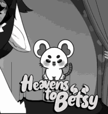 goat betsy