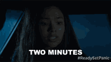 two minutes natalie panic jessica sula timer