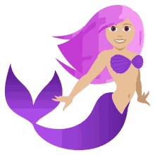 mermaid joypixels