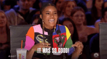 It Was So Good I Love It GIF - It Was So Good I Love It Well Done GIFs