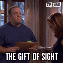 The Gift Of Sight The Gift Of Vision GIF - The Gift Of Sight The Gift Of Vision The Gift Of Seeing GIFs
