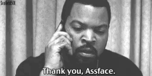 From The Heart GIF - Thank You Ride Along Ice Cube GIFs