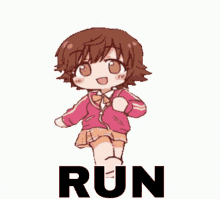 run mio
