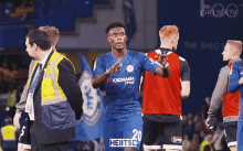 cfc clapping