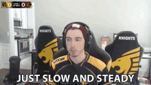 Just Slow And Steady Neil Mah GIF - Just Slow And Steady Neil Mah Neirumah GIFs