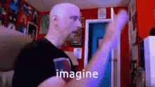 Imagine Meme GIF - Imagine Meme GIFs